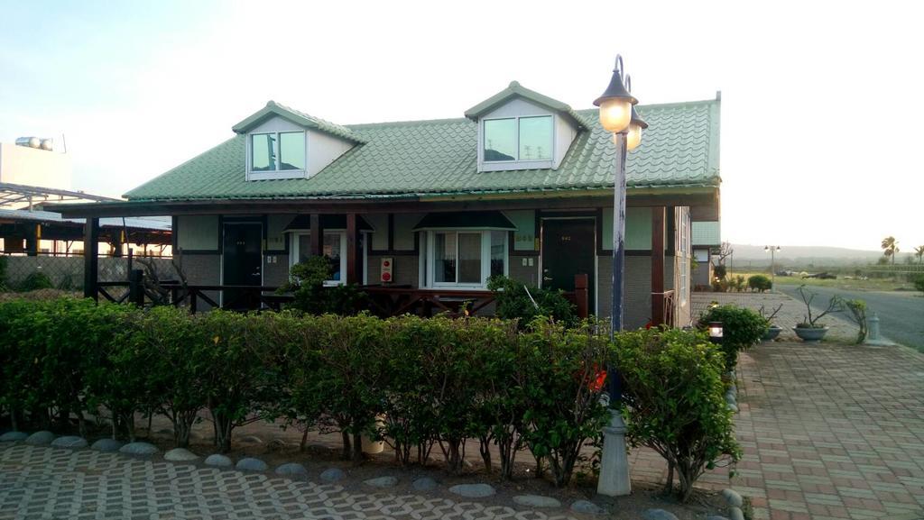 墾丁高都莊園 Nanwan Exterior foto