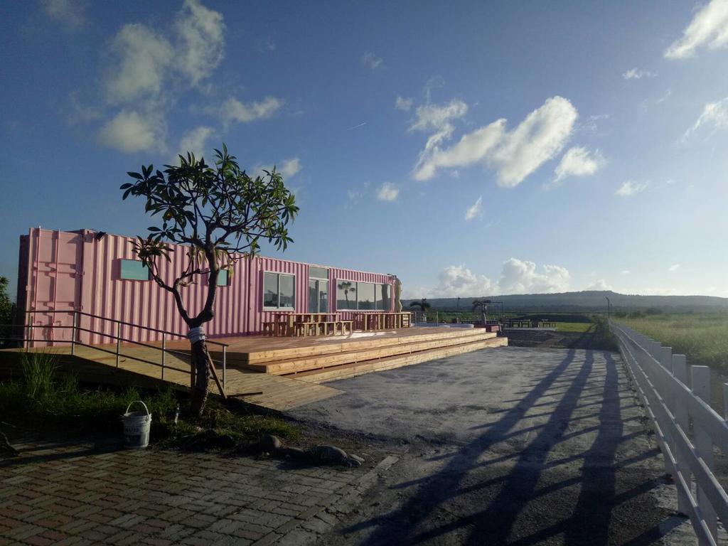 墾丁高都莊園 Nanwan Exterior foto
